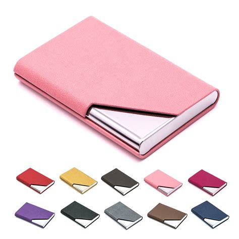 business card holder for women walmart